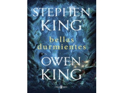 Libro Bellas Durmientes de Stephen King y Owen King (Año de edición - 2018)