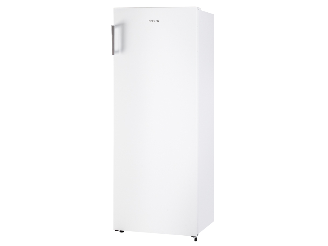 Congelador Vertical BECKEN BUF4869 (No Frost - 143.4 cm - 155 L - Blanco)
