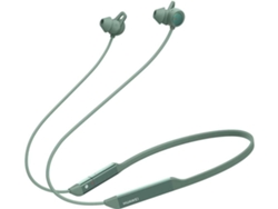 Auriculares Bluetooth HUAWEI Freelace Pro (In Ear - Micrófono - Verde)