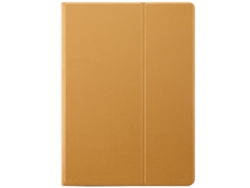 Funda Tablet HUAWEI 51991966 (Huawei MediaPad T3 - 10'' - Marrón)