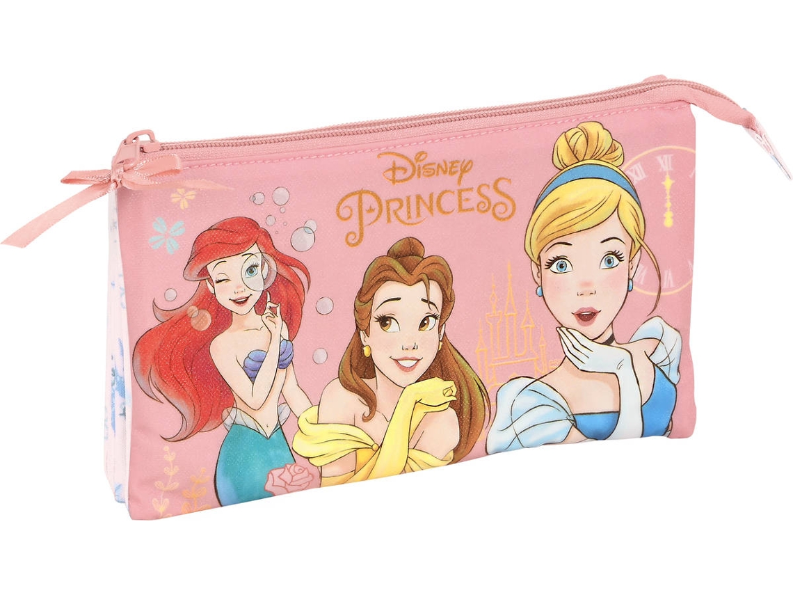 Estuche DISNEY PRINCESS Dreamit (22 x 12 x 2)
