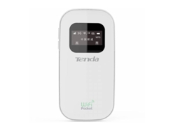 Router portátil 3G185 TENDA Blanco