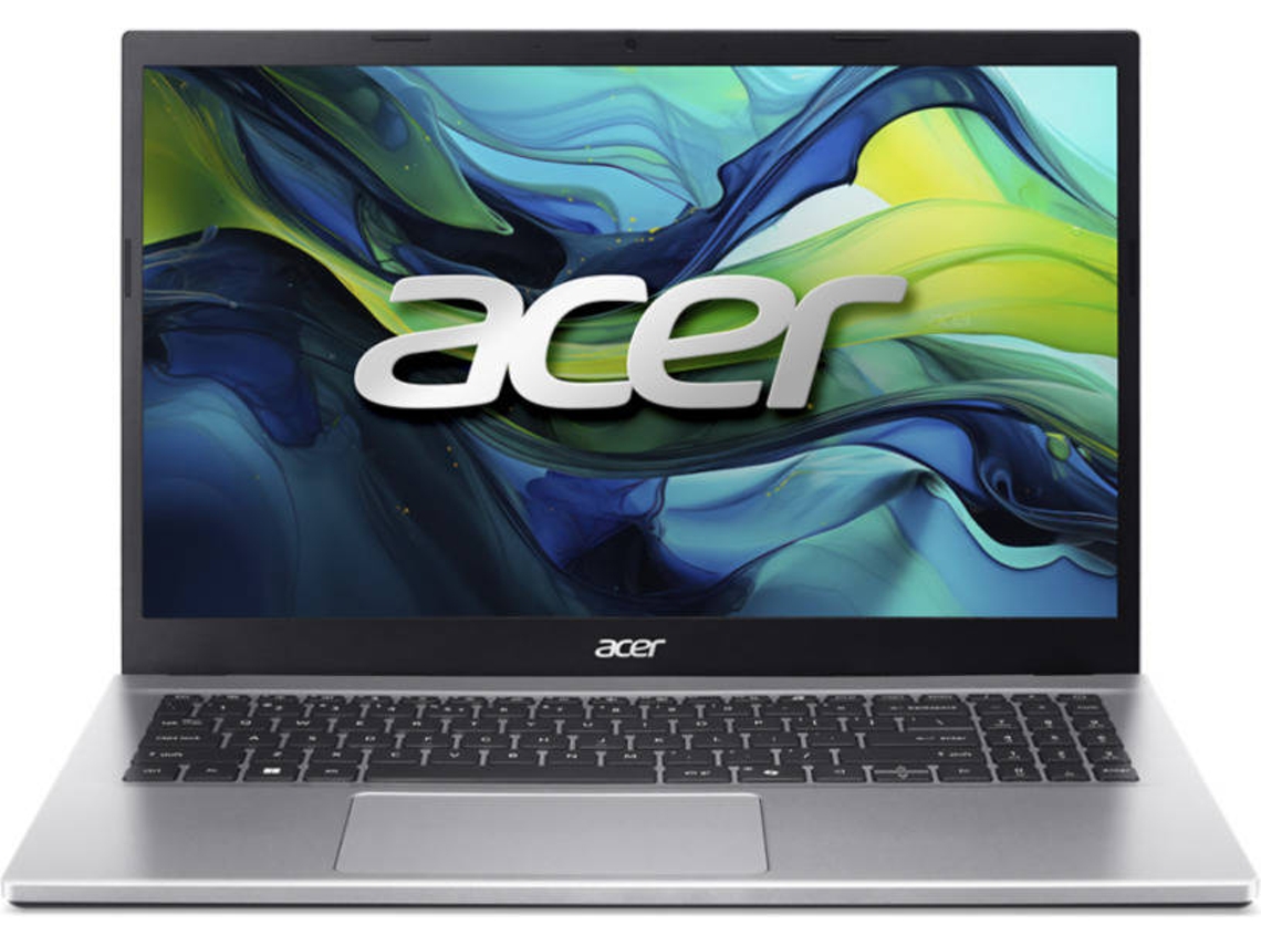Portátil ACER ASPIRE GO 15 AG15-42P-R1QF (15.6'' - AMD Ryzen 5 7430U - RAM: 16 GB - 512 GB SSD - AMD Radeon Graphics)