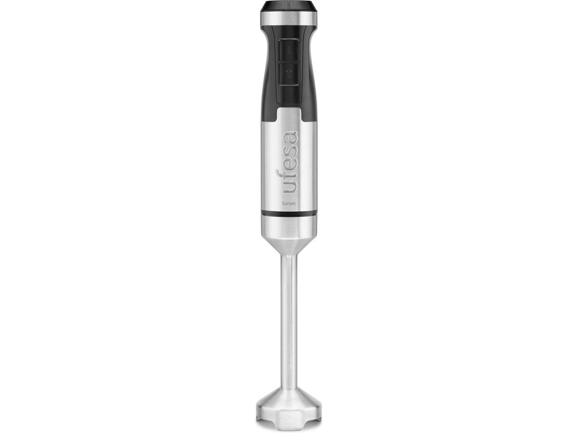 Varita Mágica + Accesorios UFESA Sunset 1500Max (1500 W - Negro)