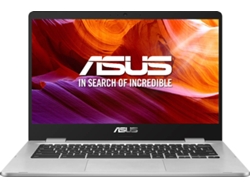 Portátil ASUS Chromebook Z1400CN-BV0543 (14'' - Intel Celeron N3350 - RAM: 8 GB - 64 GB eMMC - Intel HD Graphics 500)
