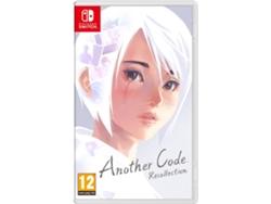 Juego Nintendo Switch Another Code Recollection