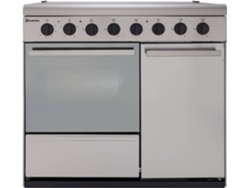 Cocina Reacondicionada MEIRELES E 9421 V X (Grado A - 59 L - Gas Butano-Propano - Inox)
