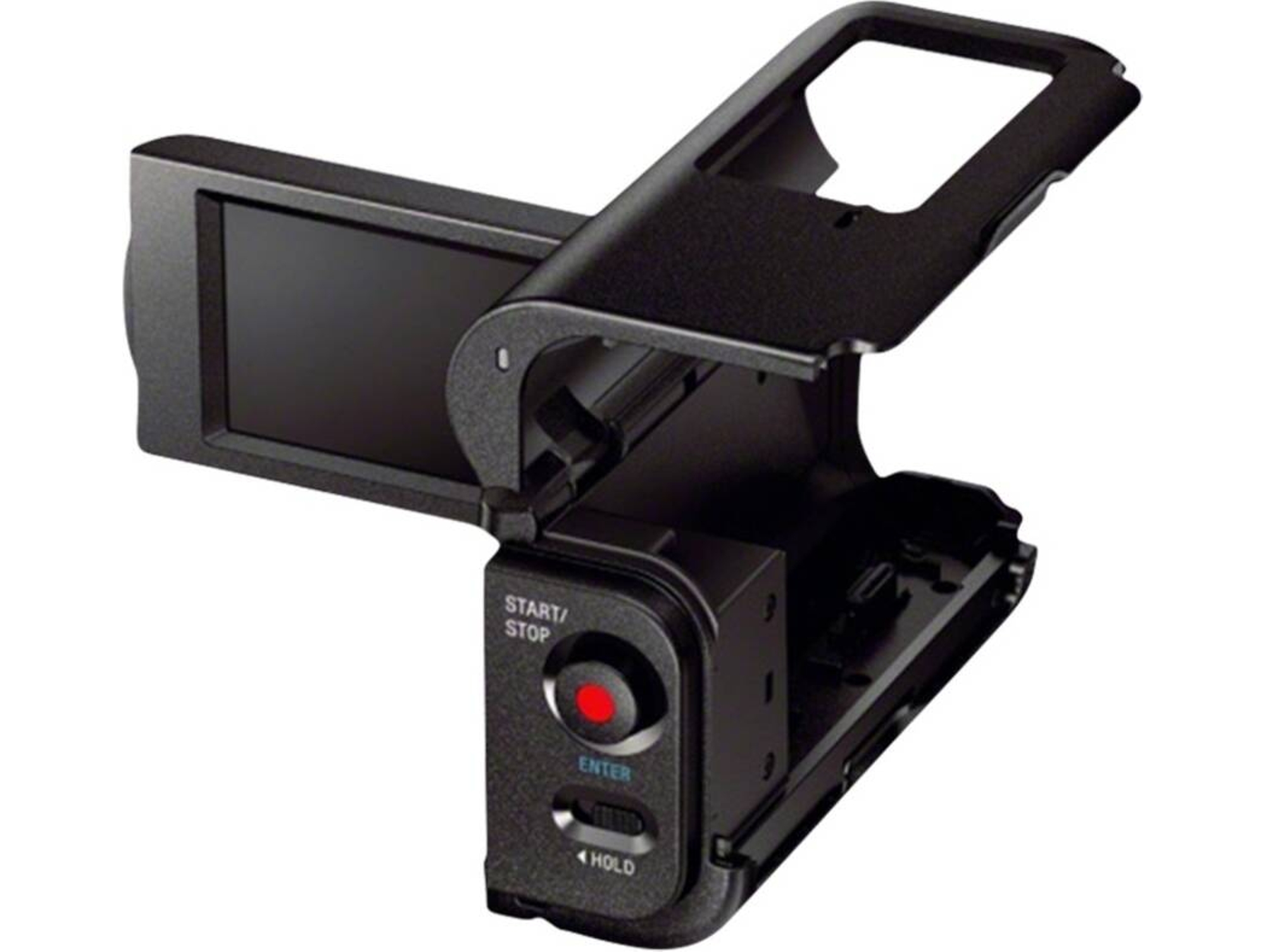 Carcasa con pantalla LCD  para Cámara deportiva Sony