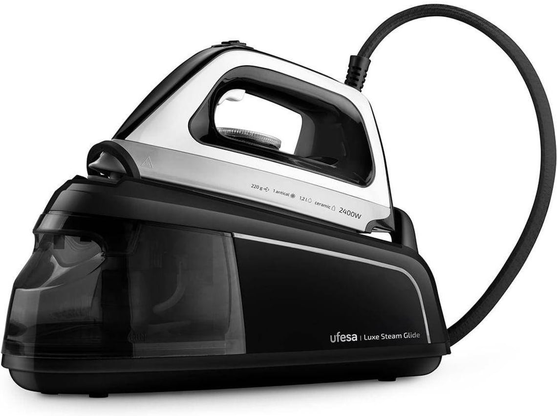 Centro de Planchado UFESA LUXE STEAM GLIDE 5,5
