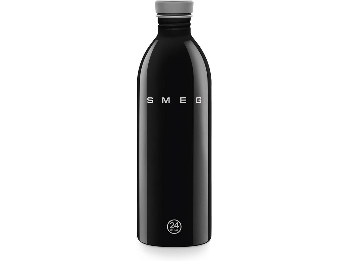 Botella SMEG Urban (1000 ml - Negro)