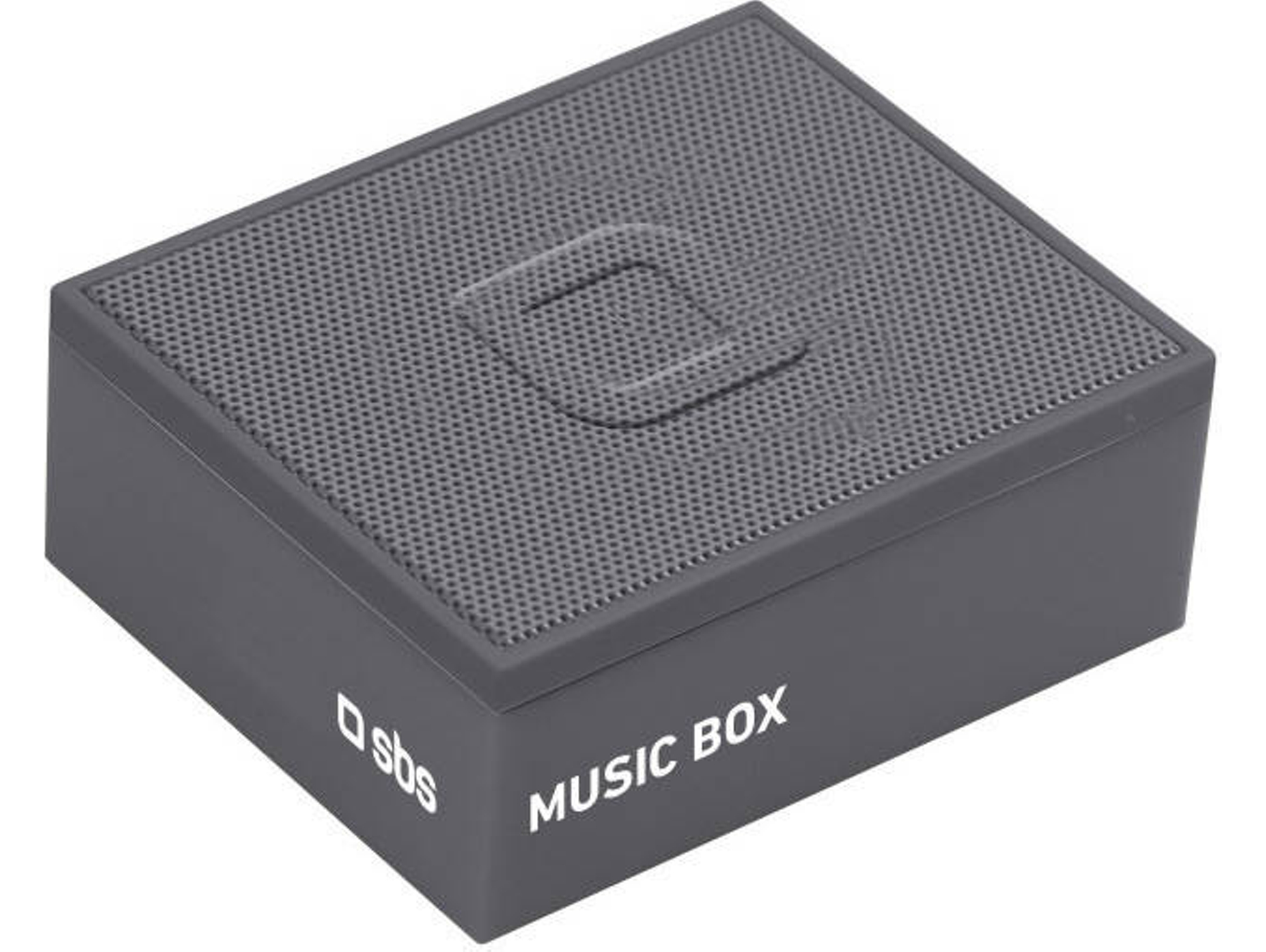 Altavoz Bluetooth SBS Gris