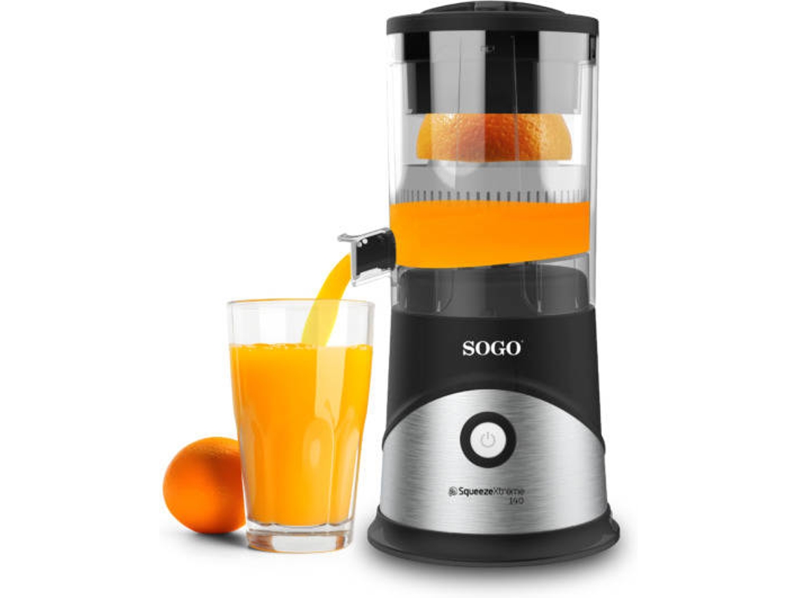 Exprimidor Automático SOGO EXP-SS-5290  (140 W - 350 ml)