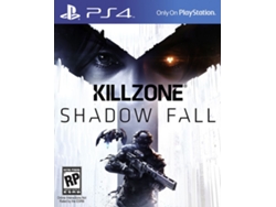 Juego PS4 Killzone: Shadow Fall