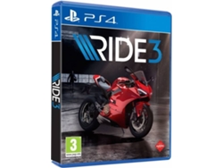Juego PS4 Ride 3