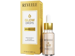 Gotas Iluminadoras REVUELE Golden Hour (20 ml)