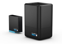 Cargador Doble  + Batería GOPRO AJDBD-001-EU (Hero 8/7/6)