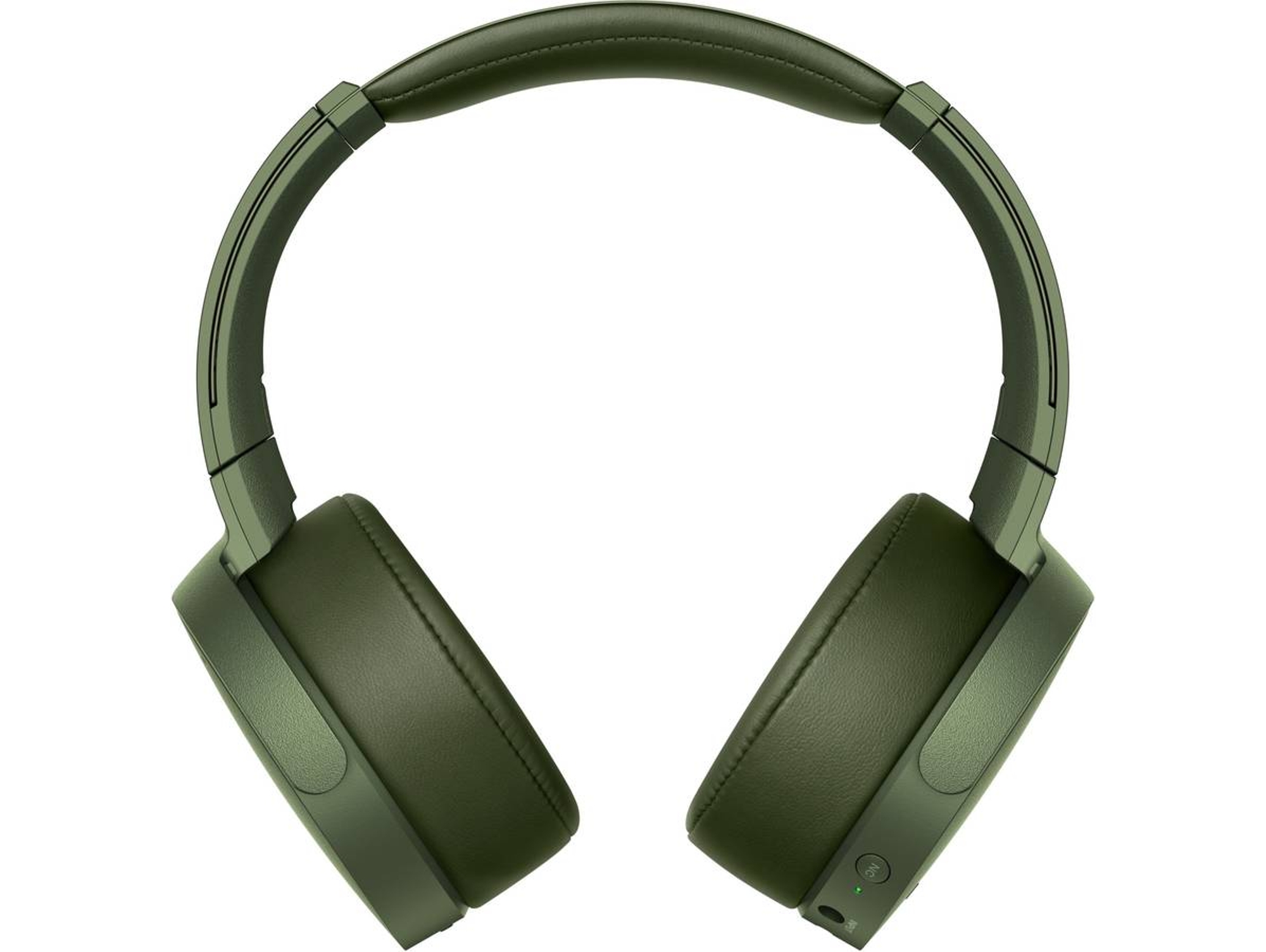 Auriculares Bluetooth SONY Xb950N1G (On Ear - Micrófono - Noise Cancelling - Verde)
