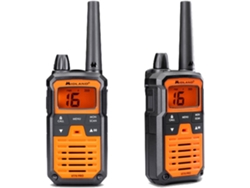 Walkie-Talkie MIDLAND XT70 Pro Hobby y Trabajo (Alcance hasta 12 km - Naranja)