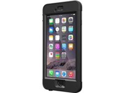 Carcasa iPhone 6, 6s OTTERBOX Lifeproof Nuud Negro