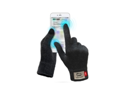 Guantes Touch Wool SBS para Touchscreen Capacitivo Talla L