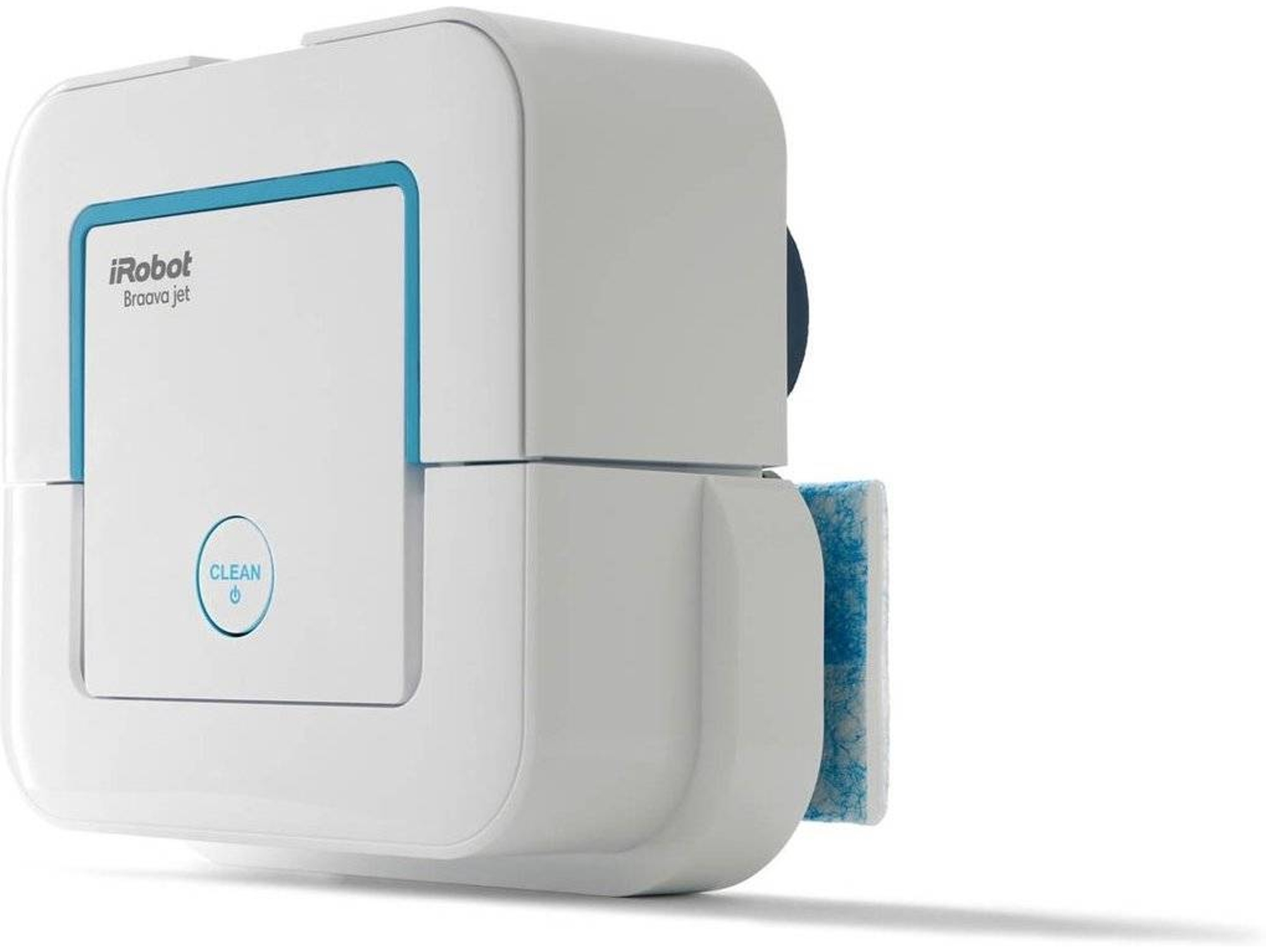 Aspirador Robot IROBOT Braava Jet 240 (33 W) | Worten Canarias