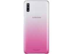 Carcasa SAMSUNG Galaxy A70 Gadation Rosa