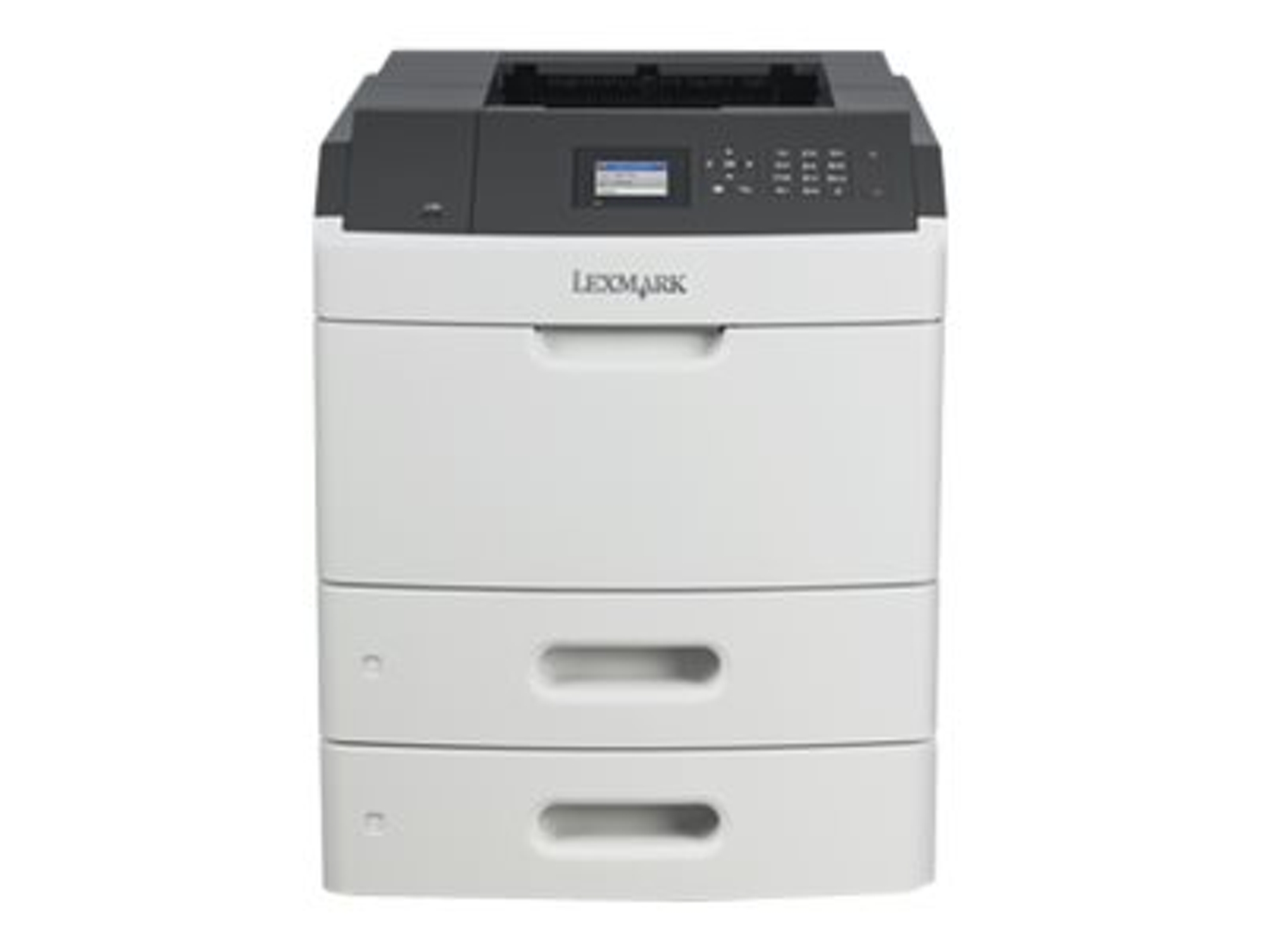 Impresora láser LEXMARK MS811DTN