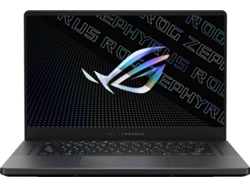 Portátil Gaming ASUS Rog Zephyrus G15 GA503QS-HQ073T (AMD Ryzen 9 5900HS - NVIDIA GeForce RTX 3080 - RAM: 32 GB - 1 TB SSD - 15.6'')