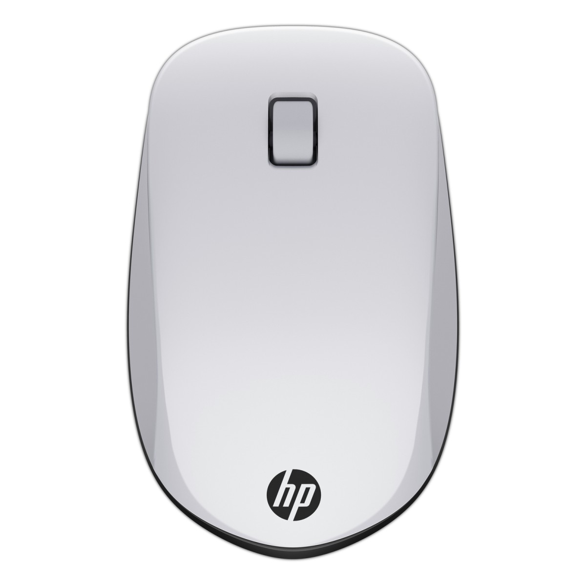 Ratón HP Z5000 (Inalámbrio - Óptico - 1200 dpi - Gris)