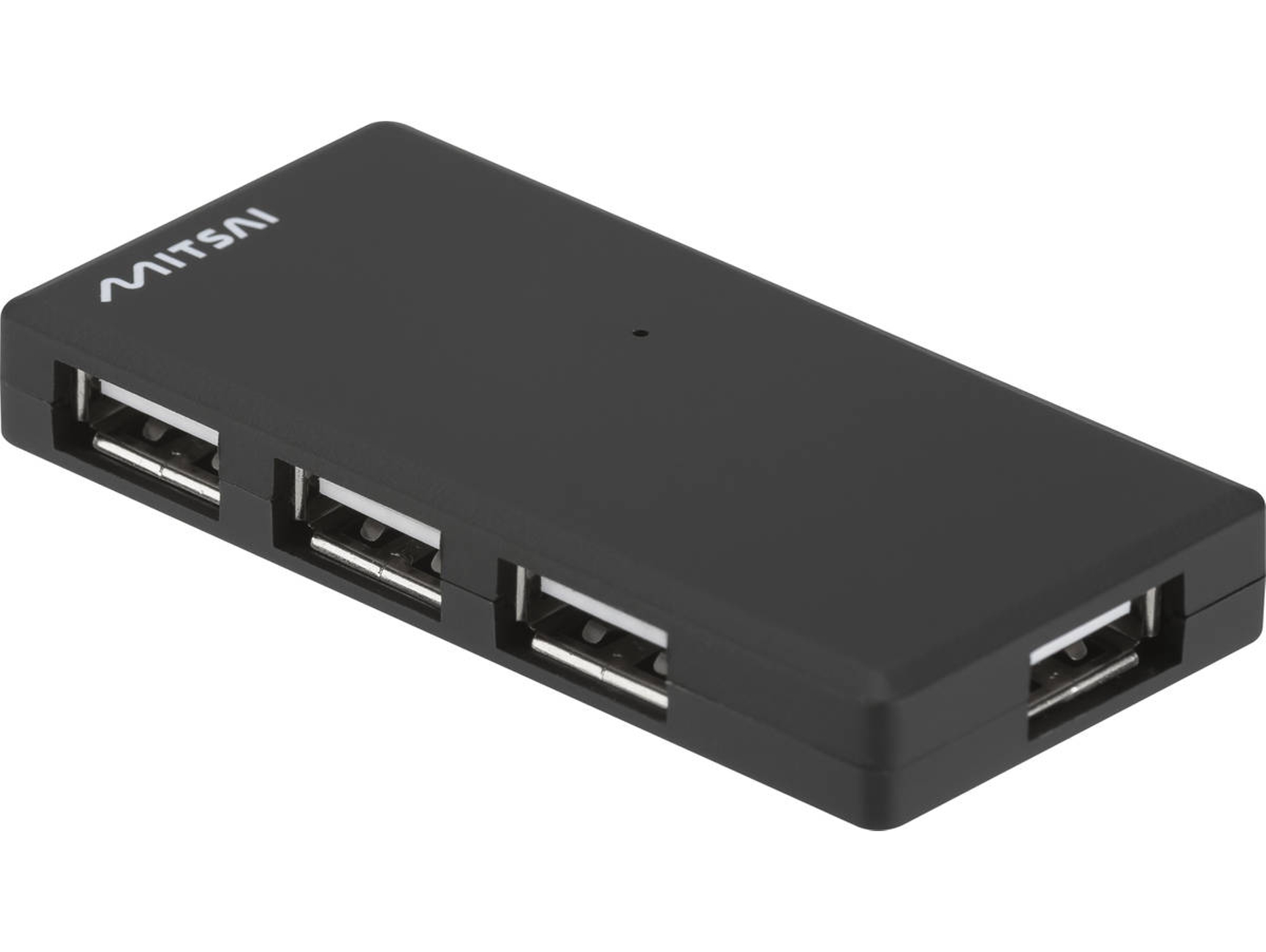 Lector de Tarjetas MITSAI 6 en 1 y HUB de 3 Puertos USB