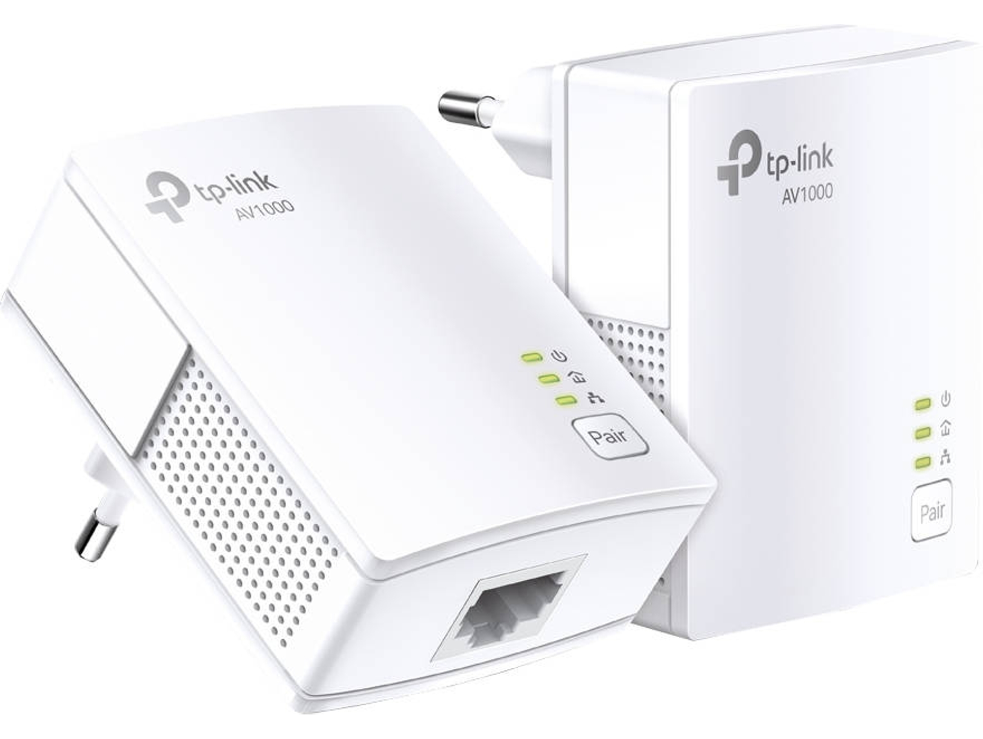 Kit PowerLine TP-LINK TL-PA7017 (AV1000)