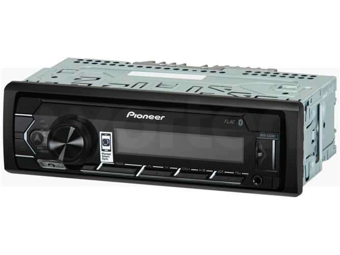 Autorradio PIONEER MVH-S320BT