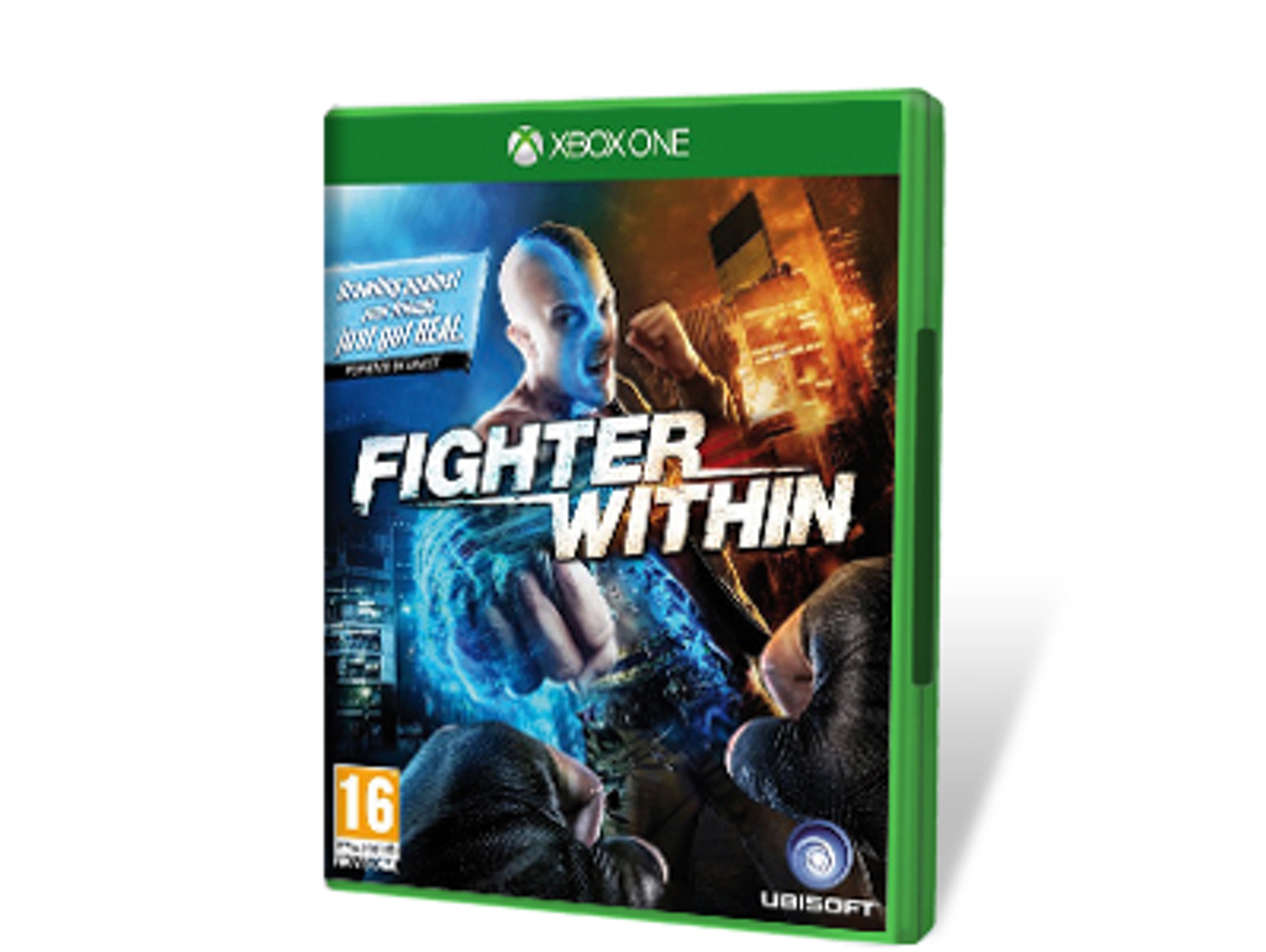 Juego Xbox One Fighter Within