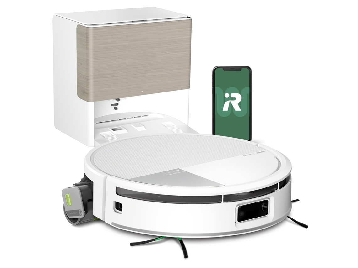 Aspirador Robot IROBOT Roomba Max 705 Combo + Base Autowash