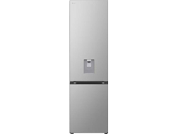Frigorífico Combi LG GBF3202DPY (No Frost - 203 cm - 386 L - Inox)