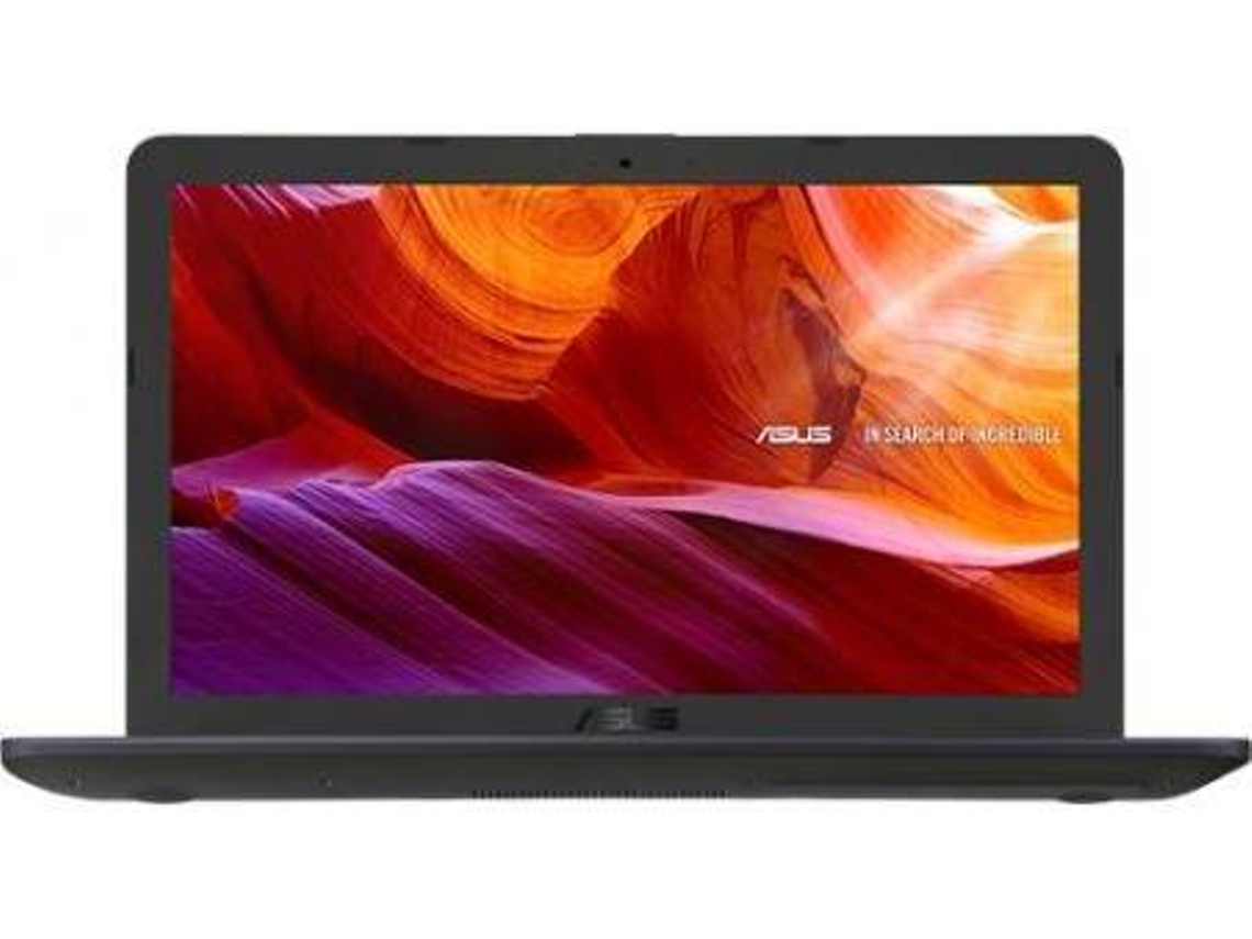 Portátil ASUS A543UA-GQ2038 (15.6'' - Intel Core i3-7020 - RAM: 8 GB - 512 GB SSD - Graphics 620)