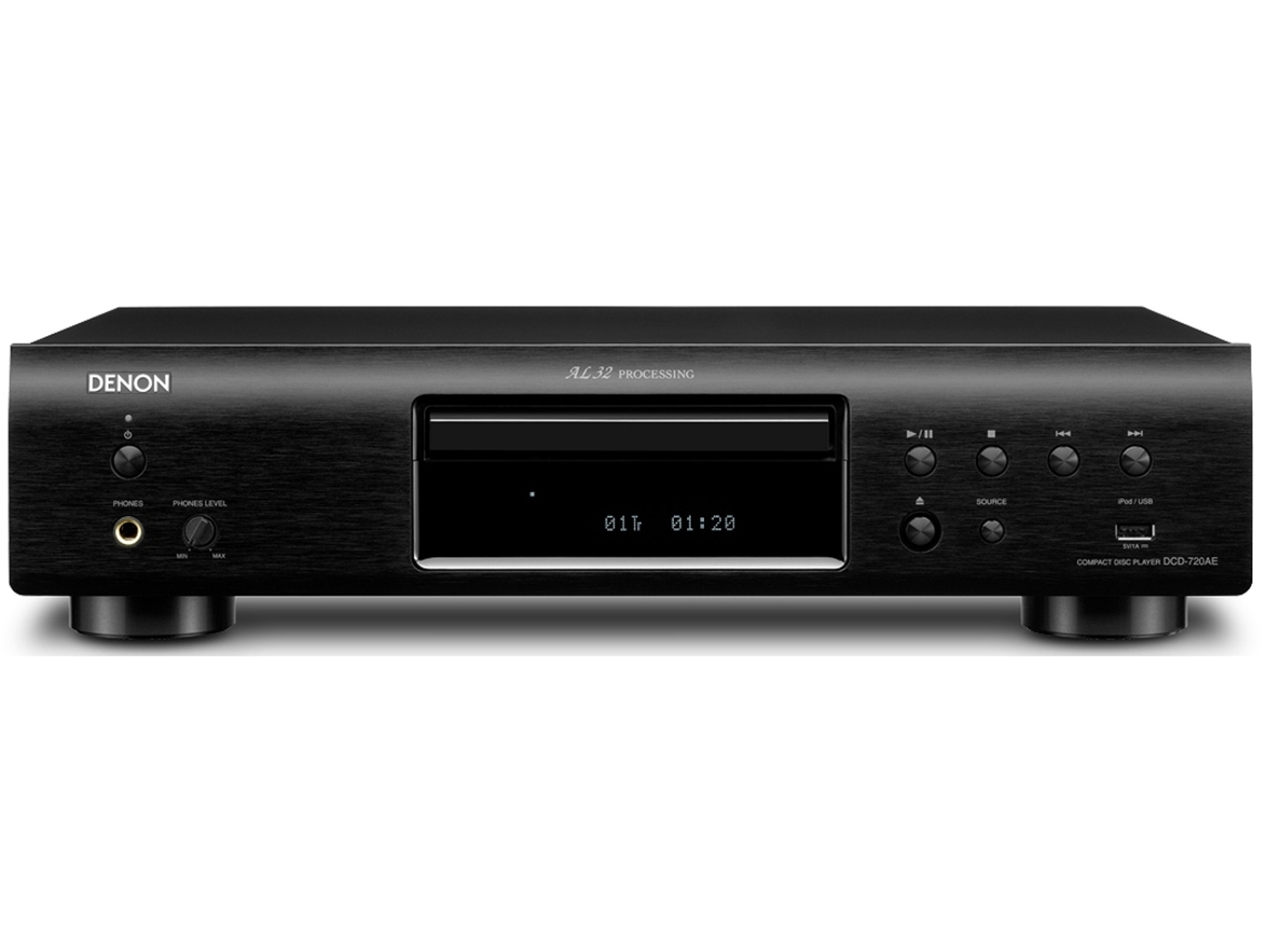 Lector CD DENON DCD-720AE