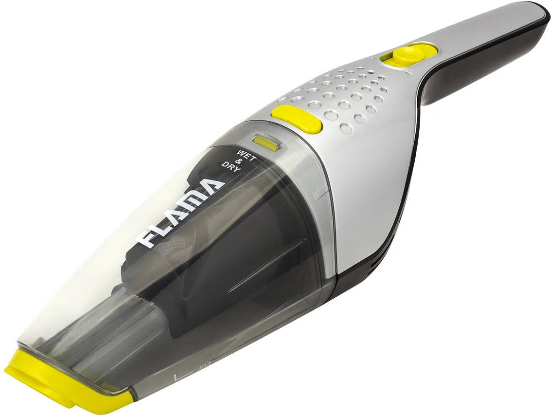 Mini aspirador FLAMA 1608FL (72 V - Autonomía: 10 min - 400 ml)
