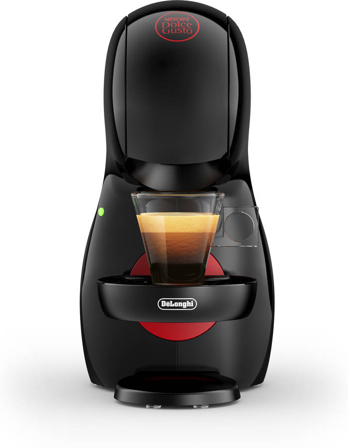 Cafetera de cápsulas krups dolce gusto piccolo xs/ negra - Depau