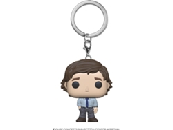 Llaveros Funko POP Keychain: The Office- Jim Halpert