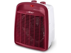 Calefactor UFESA Persei Red 83105506 2000W Rojo