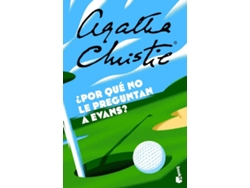 Libro ¿Por qué no le preguntan a Evans? de Agatha Christie (Español)