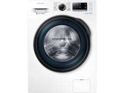Lavadora Reacondicionada SAMSUNG Ecobubble WW80J6410CW (Grado A - 8 kg - 1400 rpm - Blanco)