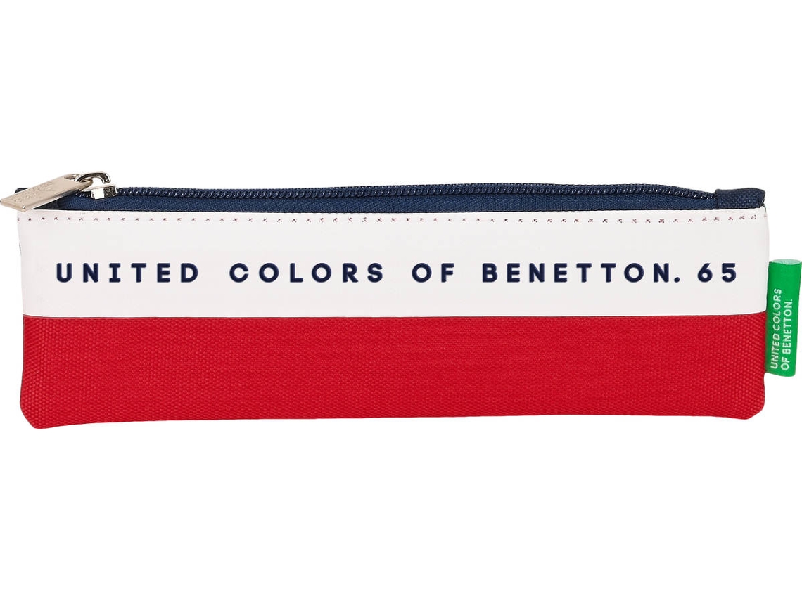 Estuche BENETTON (20 x 1 x 2)