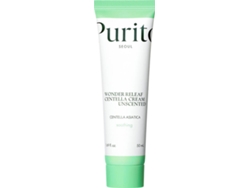 Centella Asiática Crema Recuperadora Sin Fragancia, 50ml Purito