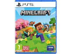 Juego PS5 Minecraft