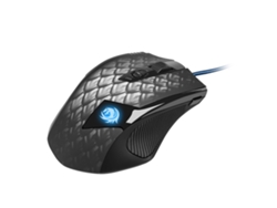 Ratón SHARKOON Drakonia Black