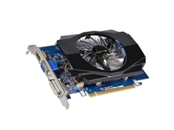 Tarjeta Gráfica nVidia GIGABYTE GeForce GT 730 2GB GDDR3