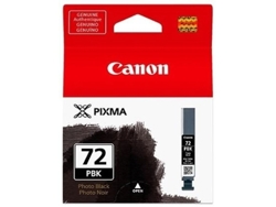 Cartucho de tinta Original CANON PGI-72 Negro Foto  para PIXMA PRO-10, PRO-10S, PIXUS PRO-10
