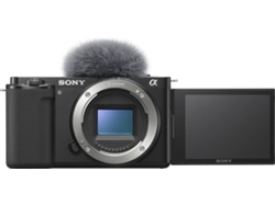 Cámara SONY ZVE10BDI (APS-C)